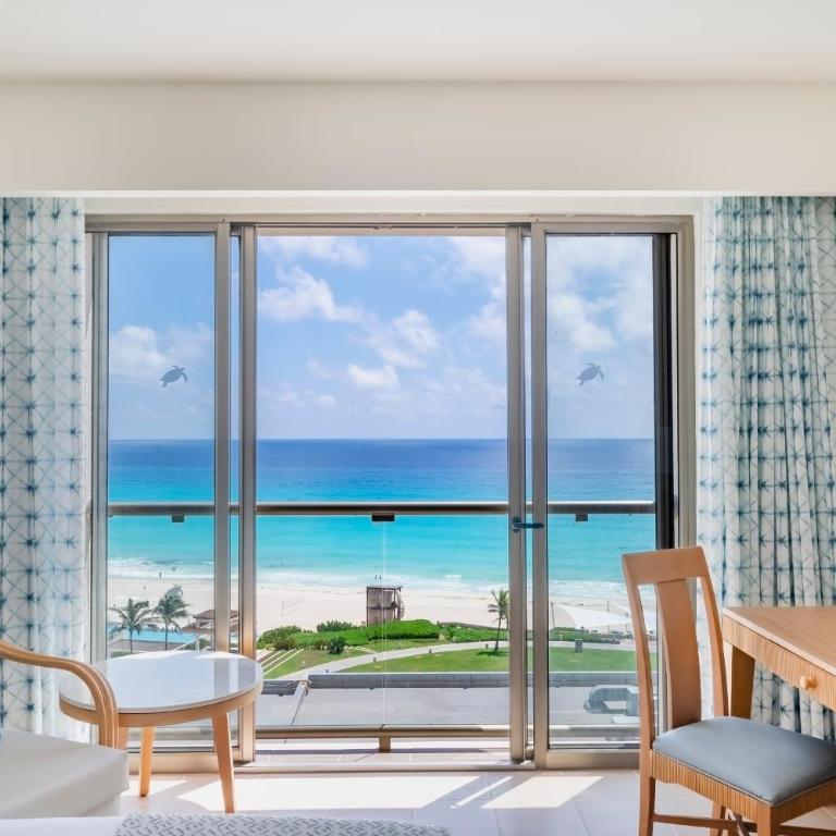 Iberostar Selection Cancun - All Inclusive - Premium Side Ocean View - 4