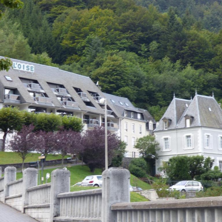 Appartements bien situés avec terrasse - Appartement 1 Chambre avec Terrasse - 12