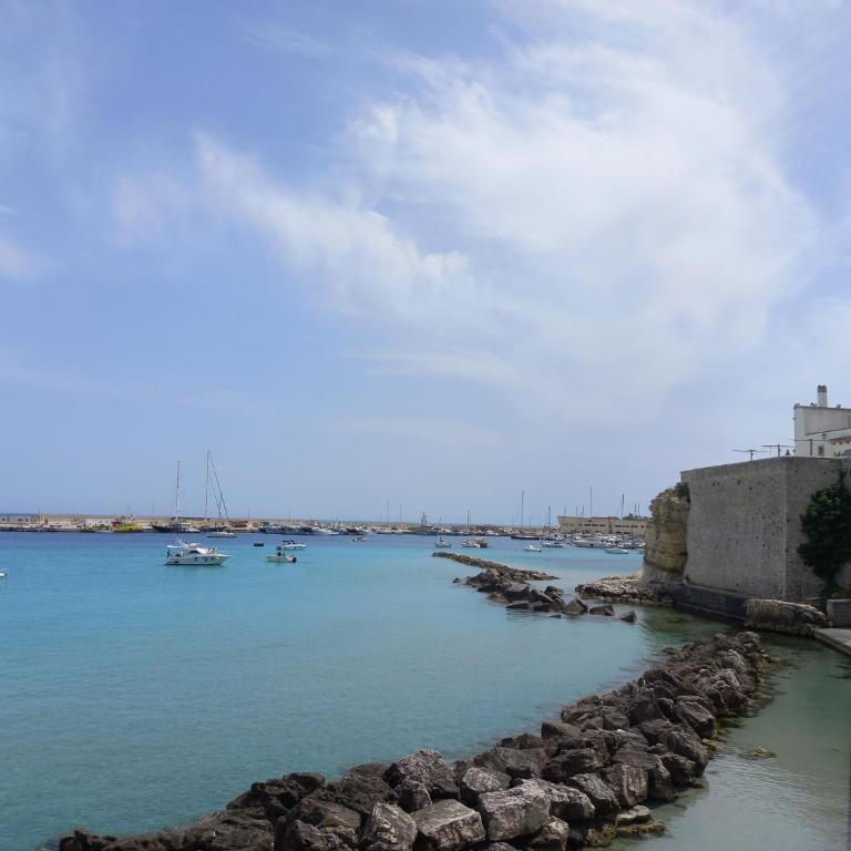 Tra castello e porto - Appartamento con 2 Camere da Letto, Balcone e Terrazza - 3