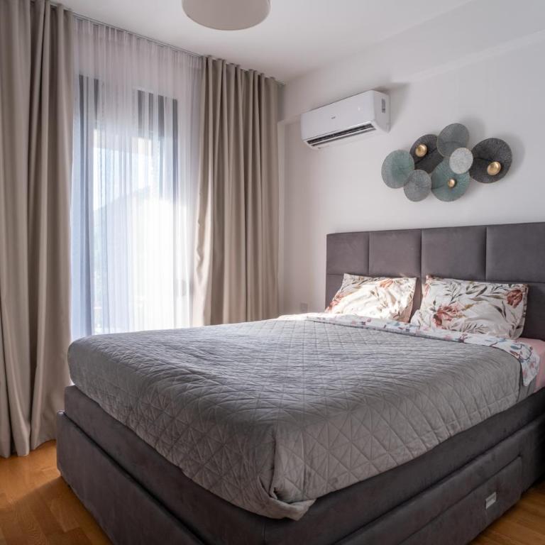 Two Bedroom Apartment - Mountain View - Porto Montenegro - Two-Bedroom Apartment - 8