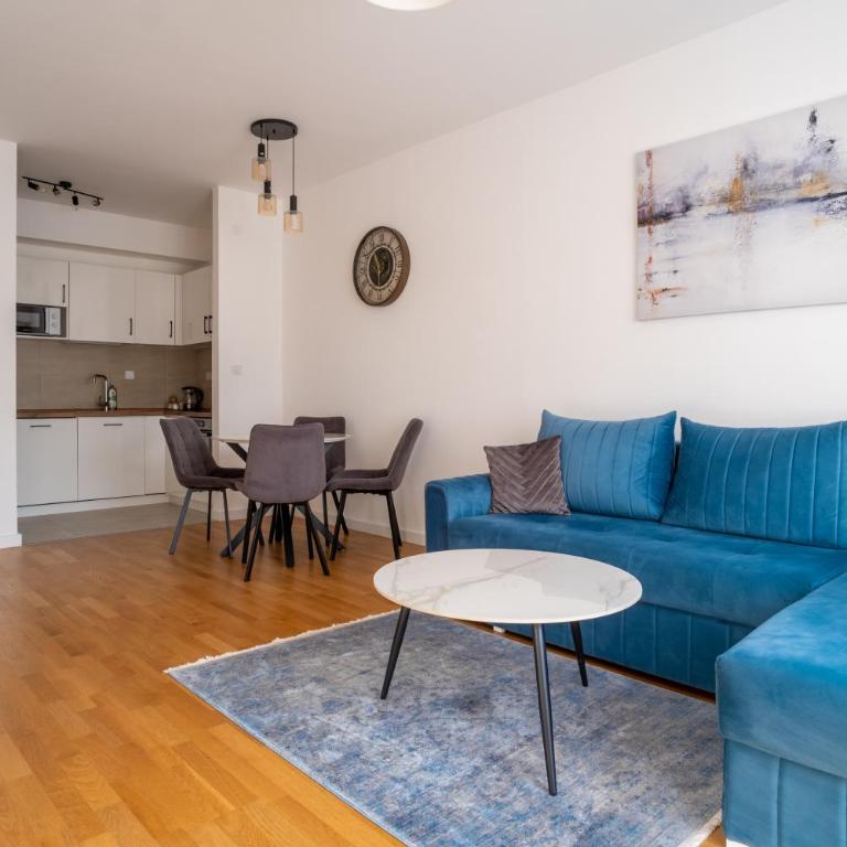 Two Bedroom Apartment - Mountain View - Porto Montenegro - Two-Bedroom Apartment - 5
