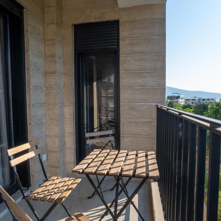 Two Bedroom Apartment - Mountain View - Porto Montenegro - Two-Bedroom Apartment - 21