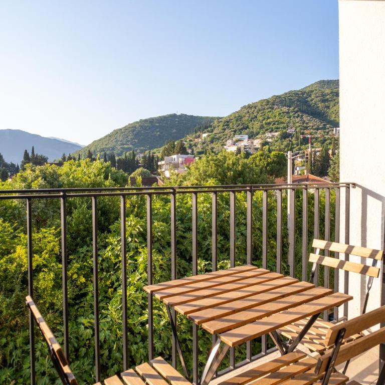 Two Bedroom Apartment - Mountain View - Porto Montenegro - Two-Bedroom Apartment - 3