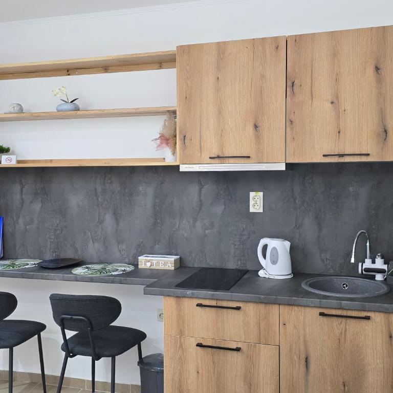 JUTRO studio apartman - One-Bedroom Apartment - 9