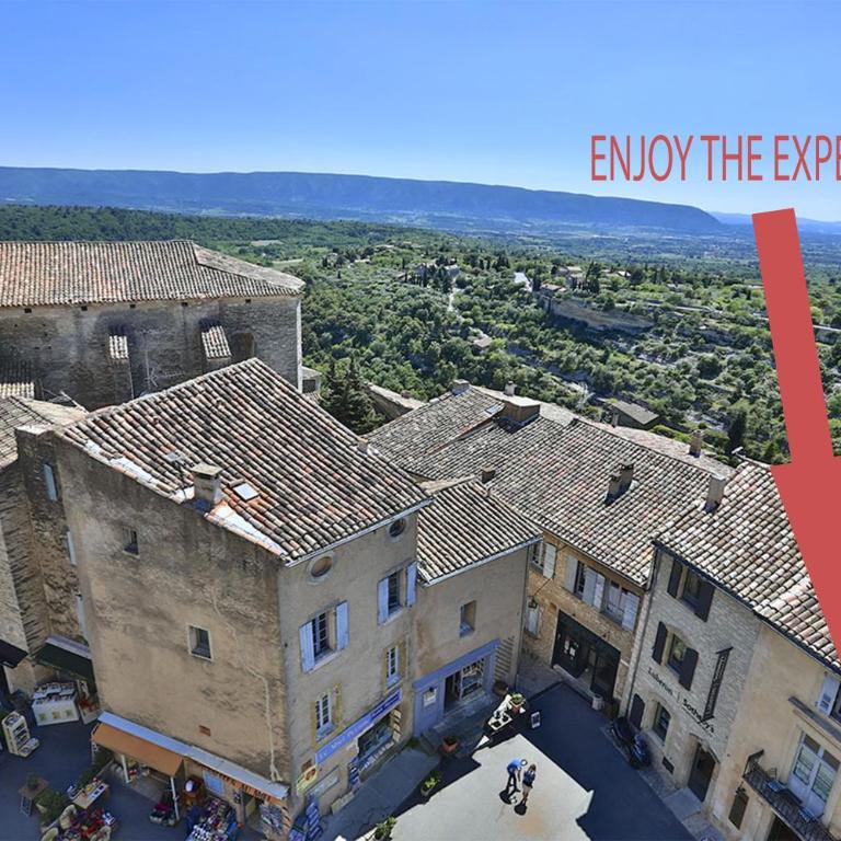 Apartments - Experience of PROVENCE - Appartement 1 Chambre avec Mezzanine - 20