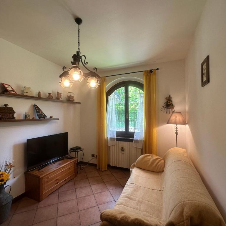 Rifugio Dei Girasoli - Apartamento de 1 dormitorio - 8