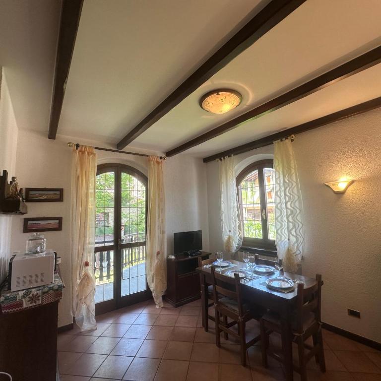 Rifugio Dei Girasoli - Apartamento de 1 dormitorio - 13