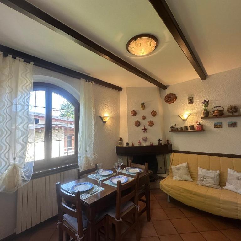 Rifugio Dei Girasoli - Apartamento de 1 dormitorio - 14