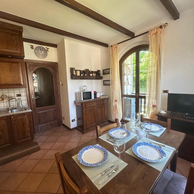 Rifugio Dei Girasoli - Apartamento de 1 dormitorio - 15