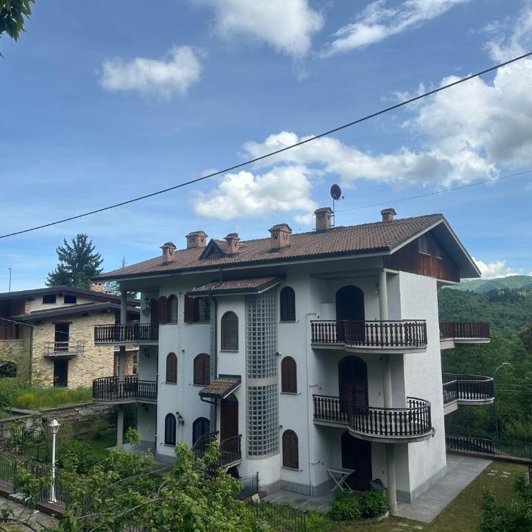 Rifugio Dei Girasoli - Apartamento de 1 dormitorio - 22