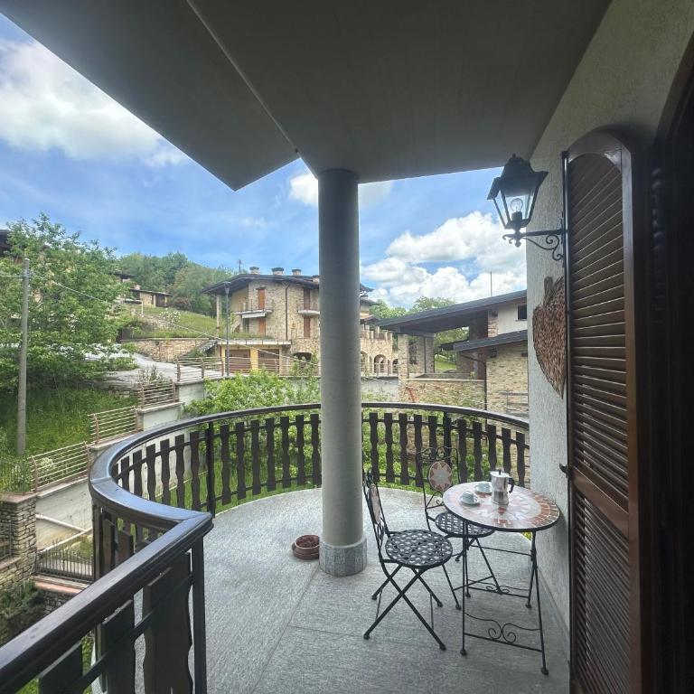 Rifugio Dei Girasoli - Apartamento de 1 dormitorio - 17