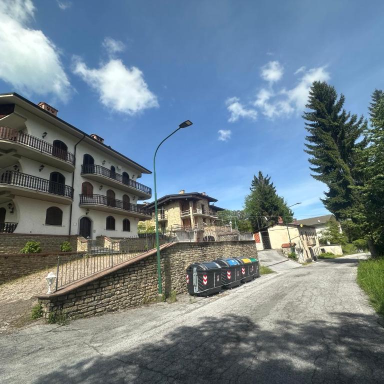 Rifugio Dei Girasoli - Apartamento de 1 dormitorio - 23