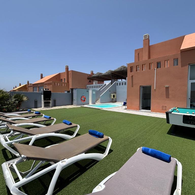 Villa Vista Oceano - Villa - 31