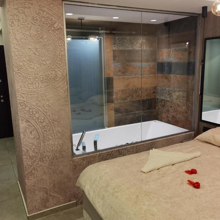 Pavlovic Luxury Spa - One-Bedroom Apartment - 20