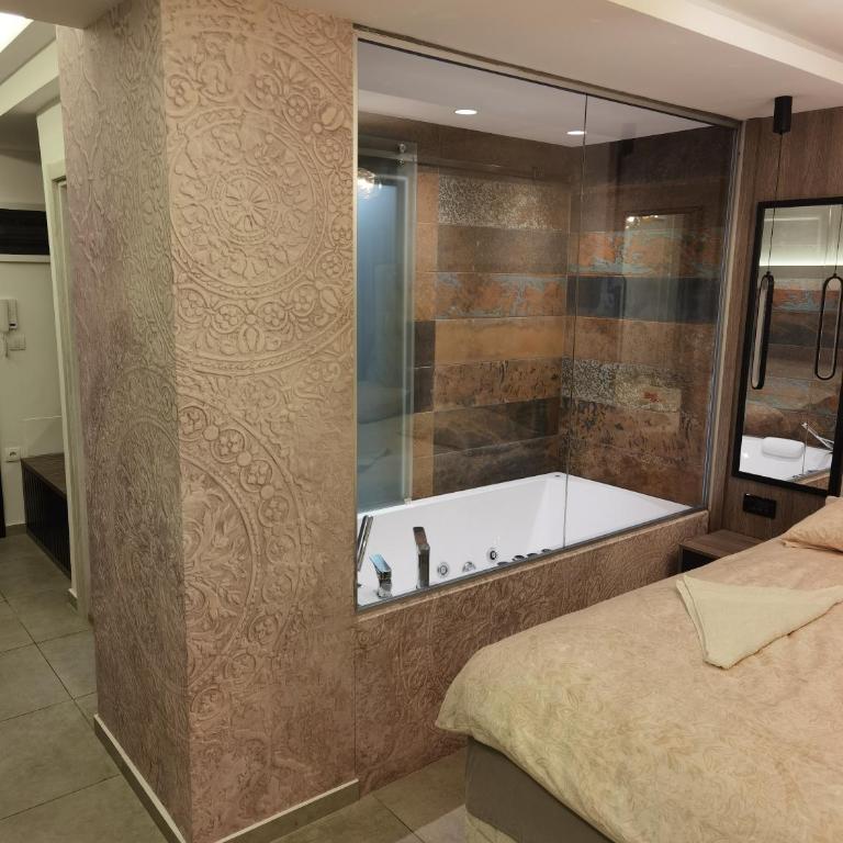 Pavlovic Luxury Spa - One-Bedroom Apartment - 19