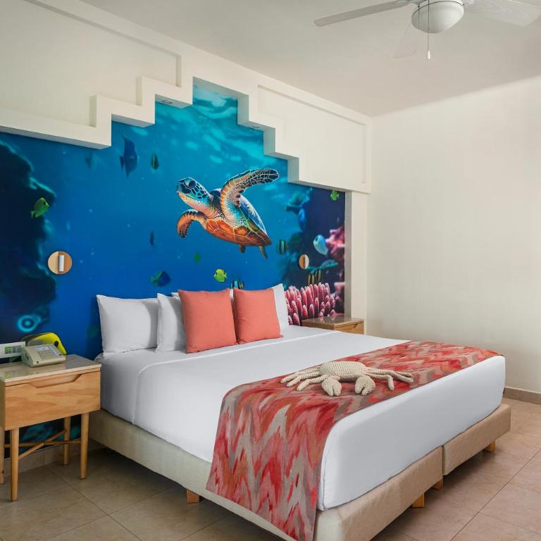 Iberostar Selection Paraíso Maya - All Inclusive - One Bedroom Star Family - 3