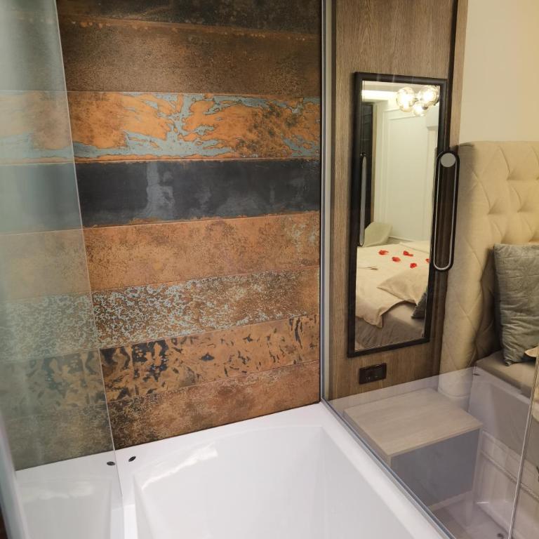 Pavlovic Luxury Spa - One-Bedroom Apartment - 11