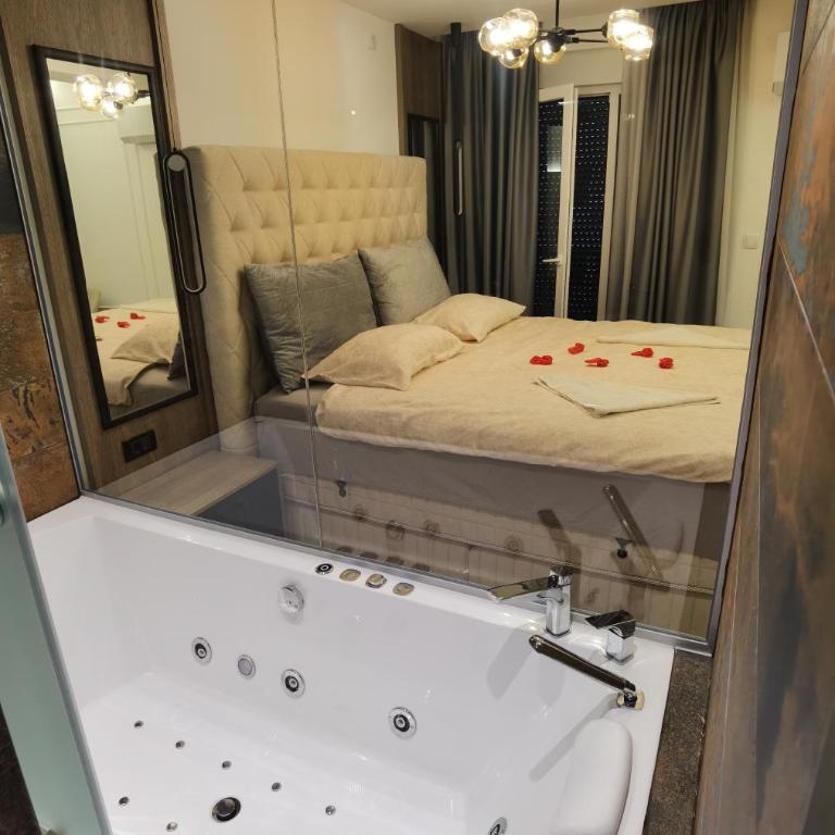 Pavlovic Luxury Spa - One-Bedroom Apartment - 10