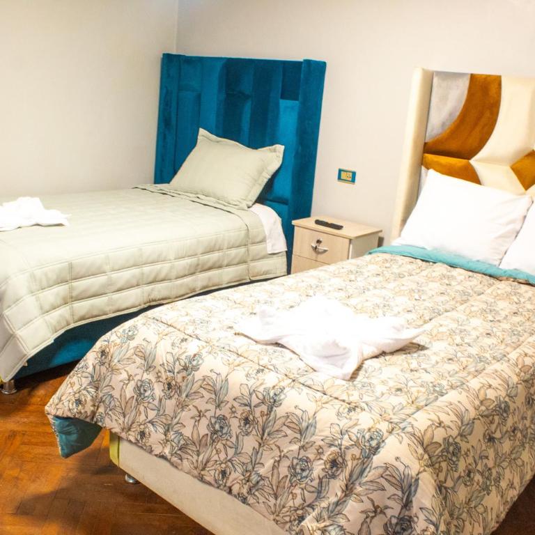 Hatun Wasi Puno - Double Room with Private Bathroom - 1