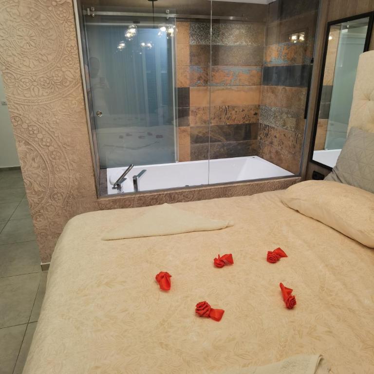 Pavlovic Luxury Spa - One-Bedroom Apartment - 8