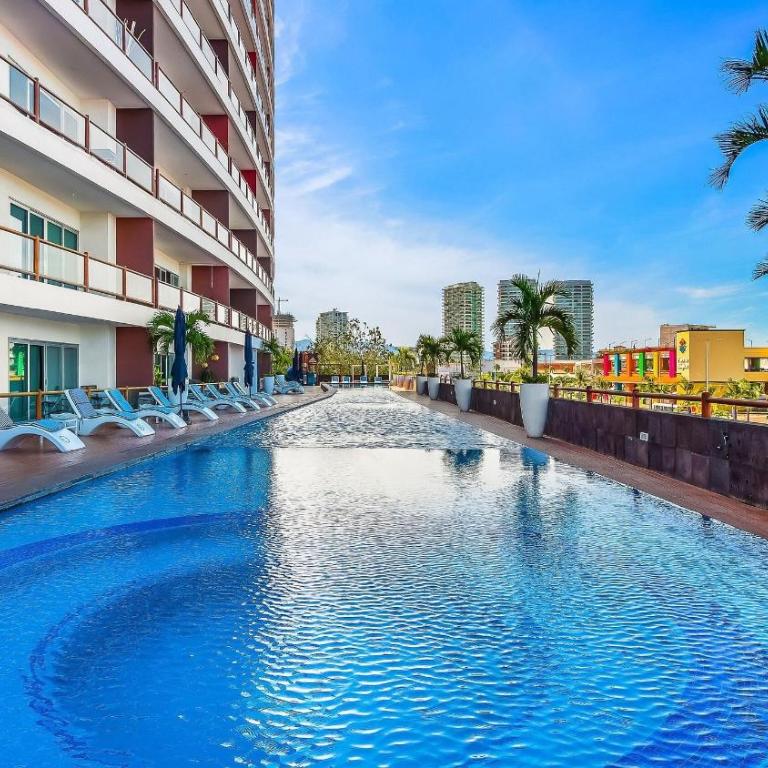 Deck12 Casino and Resort by Monyxbnb - Apartamento de 2 dormitorios con vistas al mar - 12