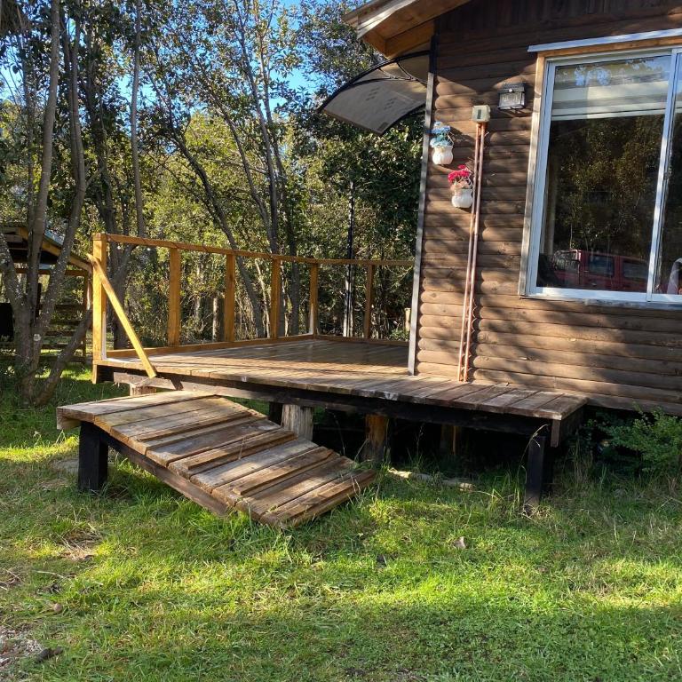 CABAÑA Remanso2 - Apartamento de 1 dormitorio - 5