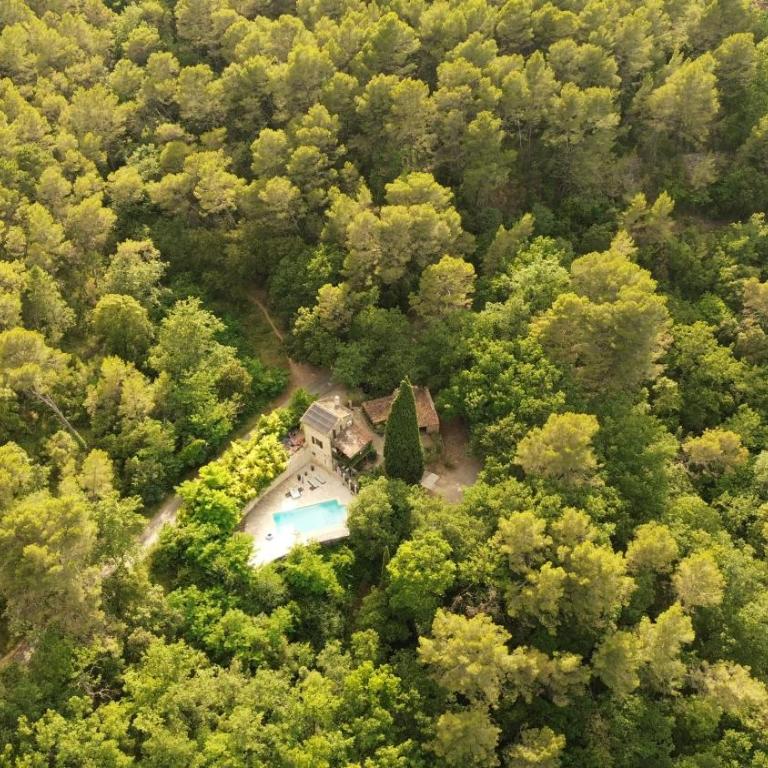 Trainhouse with big pool - Villa 3 Chambres - 33