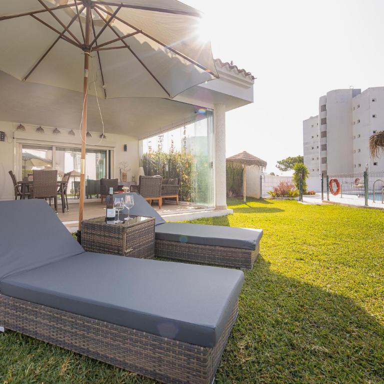 Calahonda Del Sol Apartment - Apartamento de 2 dormitorios - 8