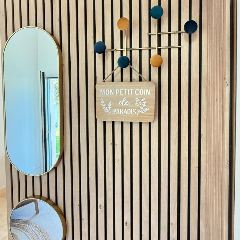Charmants duplex , Clim et Piscine - One-Bedroom Apartment - 5