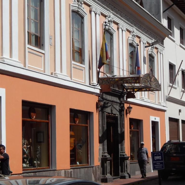 Departamento Quito Histórico - Apartamento de 2 dormitorios - 51