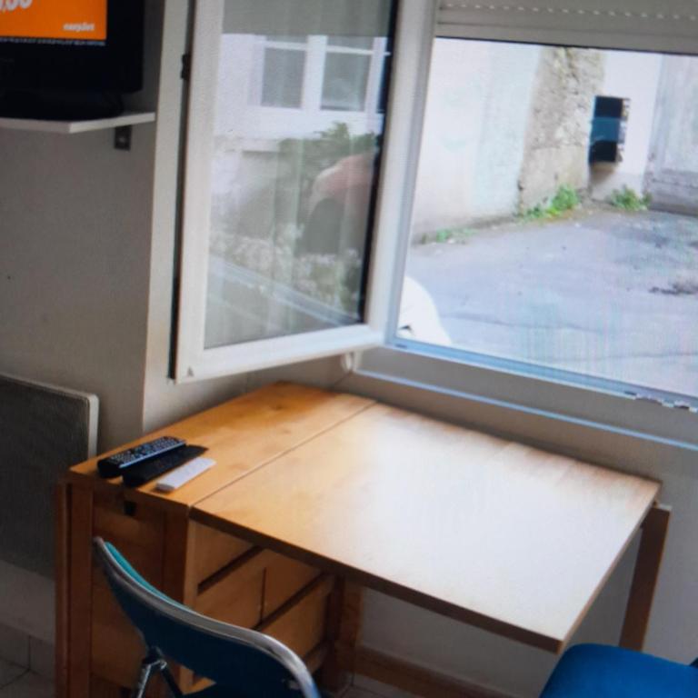 Studio Nantes centre, meublé et équipé - Apartment mit 1 Schlafzimmer - 5