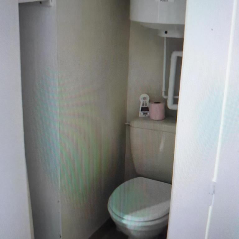 Studio Nantes centre, meublé et équipé - Apartment mit 1 Schlafzimmer - 6