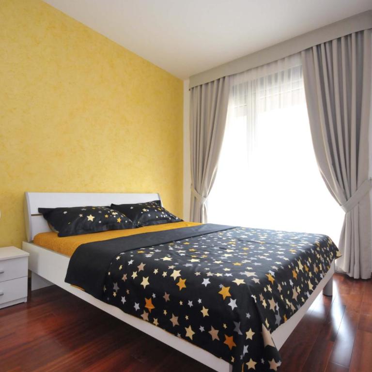 Seaside Apartments Petrovac - Two-Bedroom Apartment with Sea View - 8