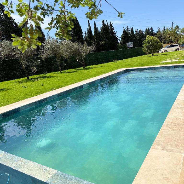Charmants duplex , Clim et Piscine - One-Bedroom Apartment - 2