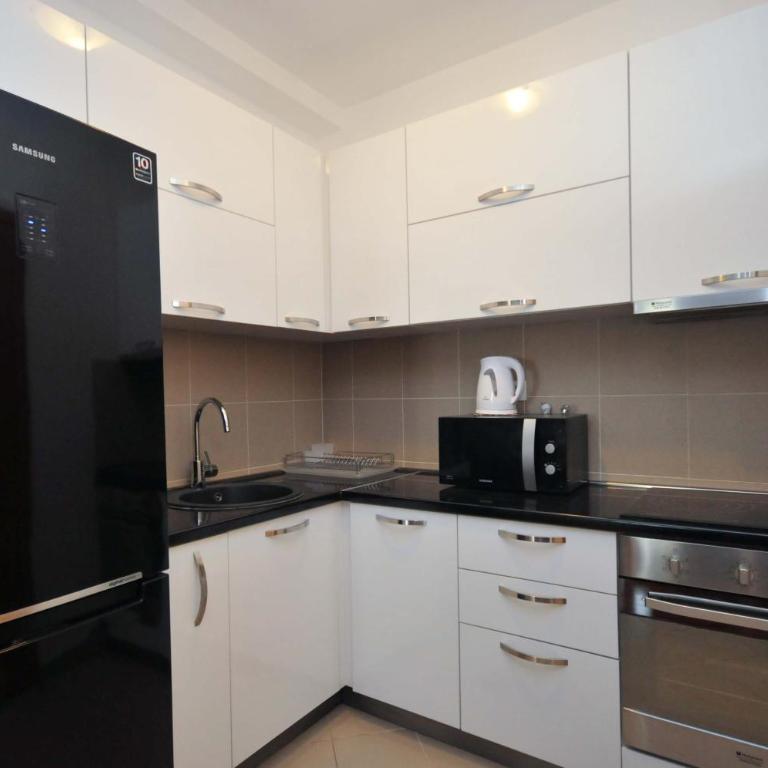 Seaside Apartments Petrovac - Two-Bedroom Apartment with Sea View - 7