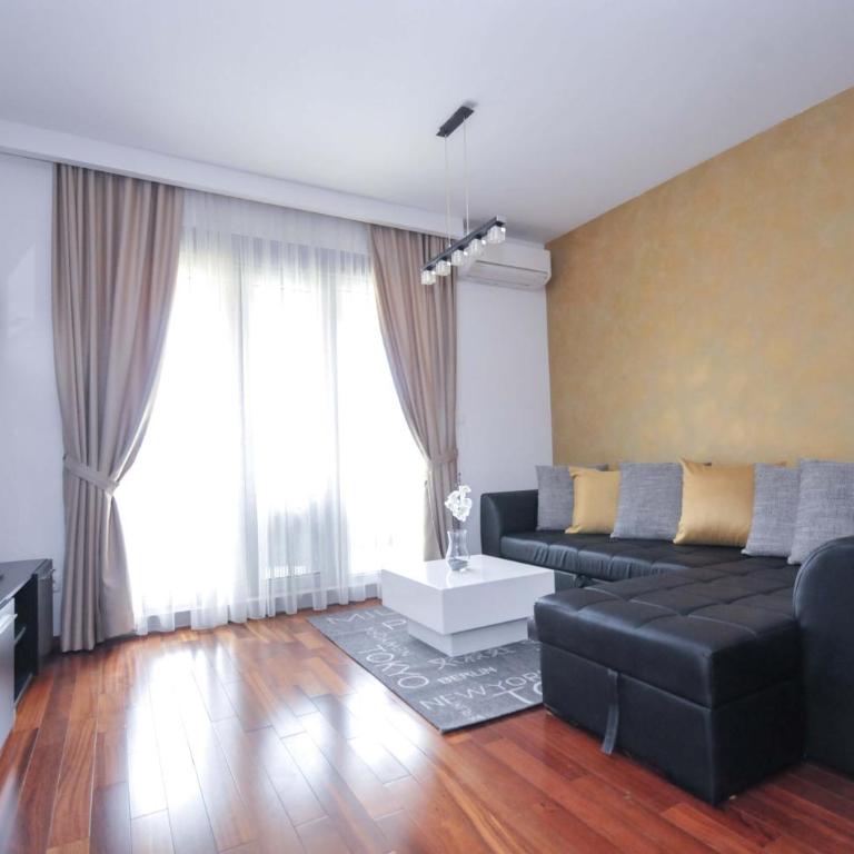 Seaside Apartments Petrovac - Two-Bedroom Apartment with Sea View - 5