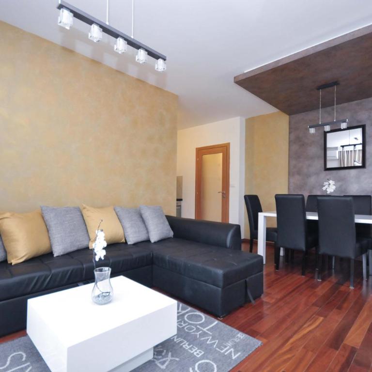 Seaside Apartments Petrovac - Two-Bedroom Apartment with Sea View - 1