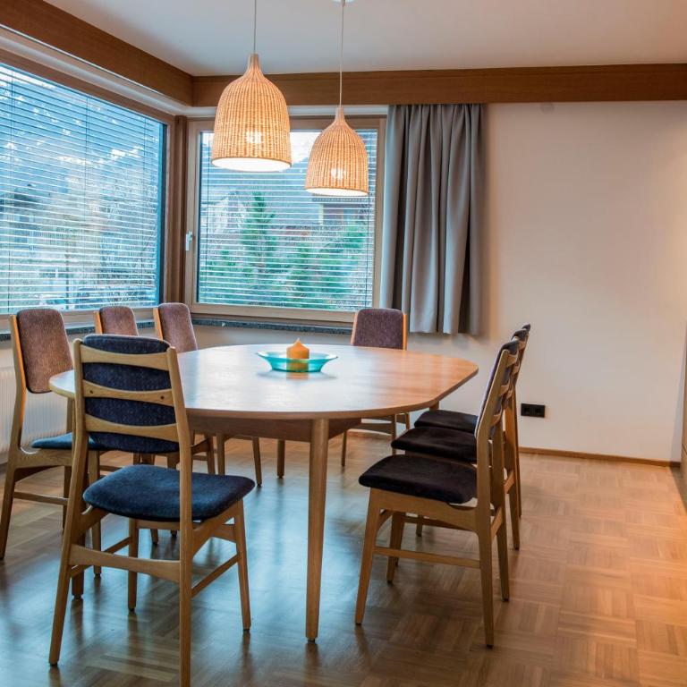 Chalet Montafon Schruns - Ferienhaus mit 4 Zimmern - 14