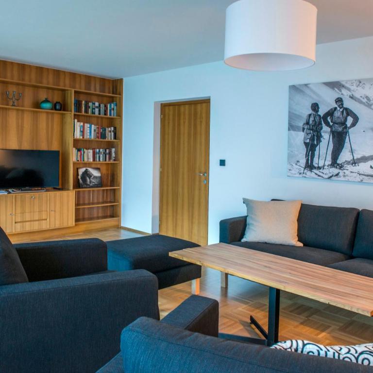 Chalet Montafon Schruns - Ferienhaus mit 4 Zimmern - 17