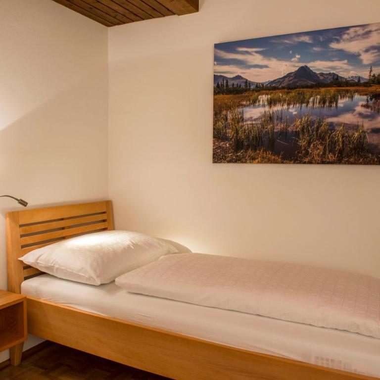 Chalet Montafon Schruns - Ferienhaus mit 4 Zimmern - 21