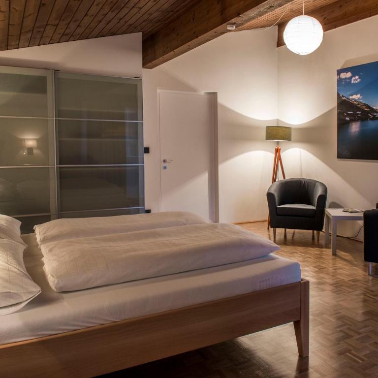 Chalet Montafon Schruns - Ferienhaus mit 4 Zimmern - 22