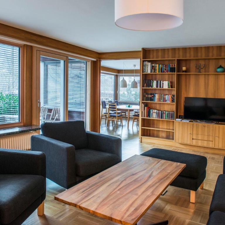 Chalet Montafon Schruns - Ferienhaus mit 4 Zimmern - 18