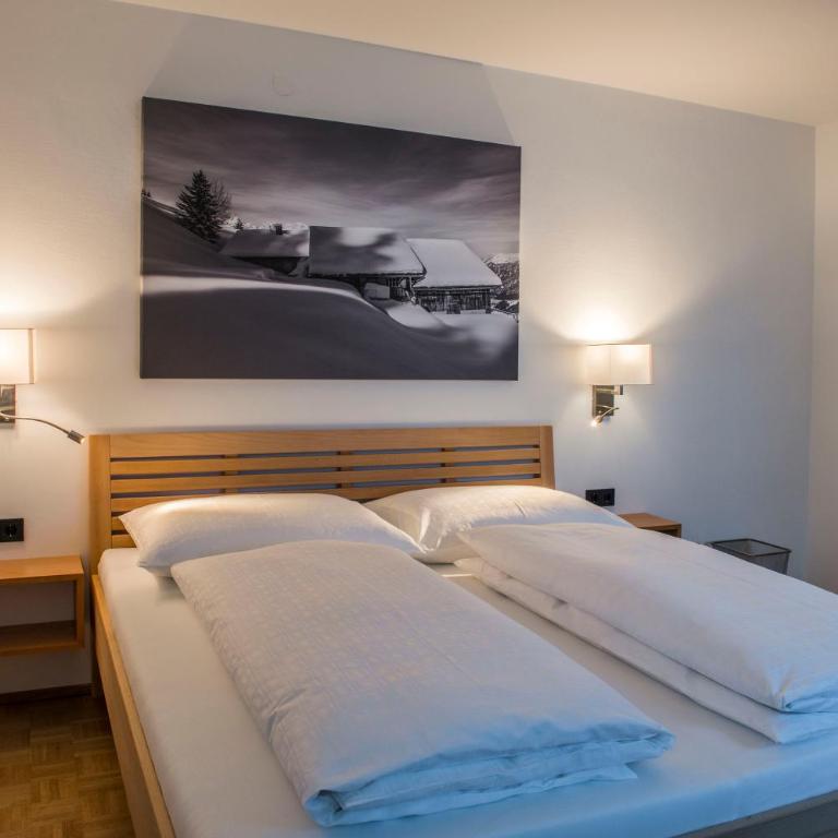 Chalet Montafon Schruns - Ferienhaus mit 4 Zimmern - 20