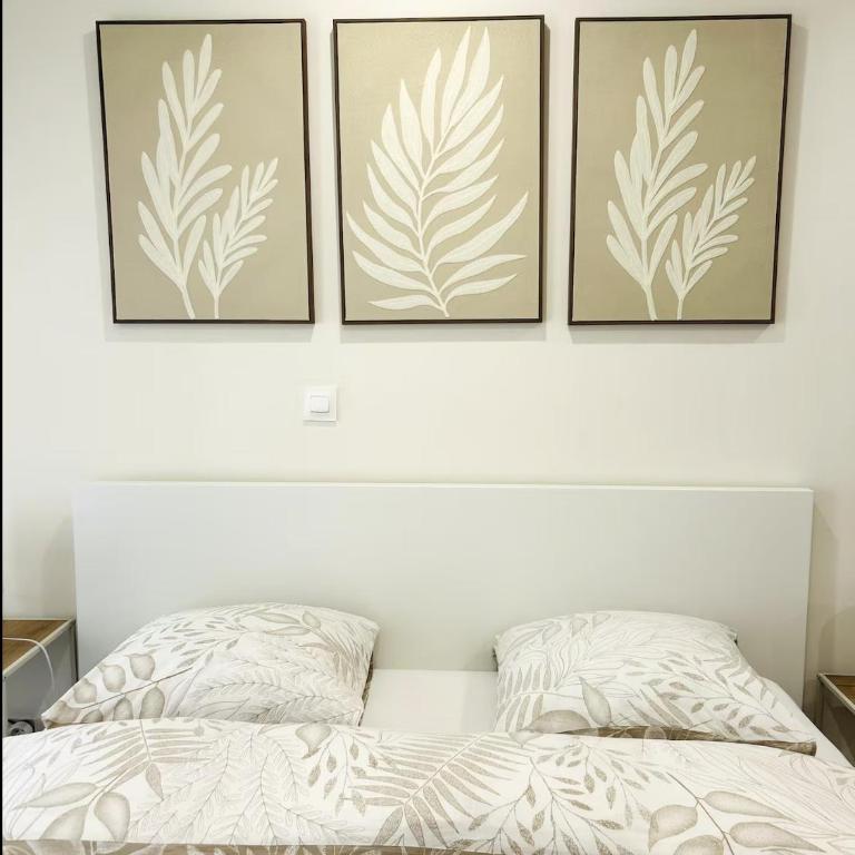 Disney Val D'europe - Appartement climatisé - Appartement 1 Chambre - 4