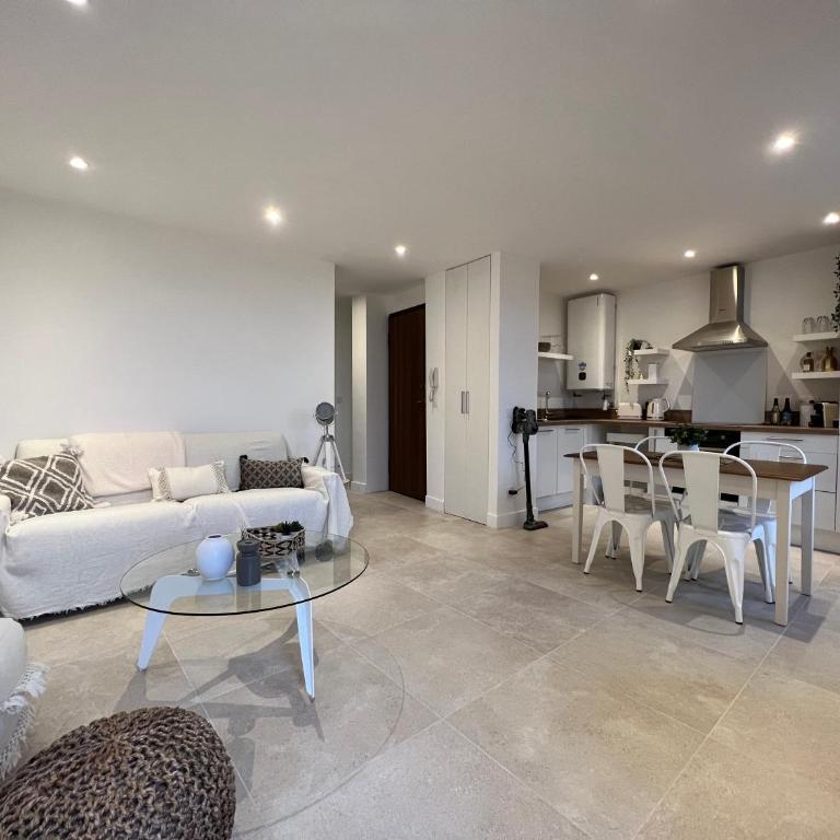PALM RIVIERA Capucins - Vieille ville de Menton - Vue mer - Appartement 1 Chambre - 5