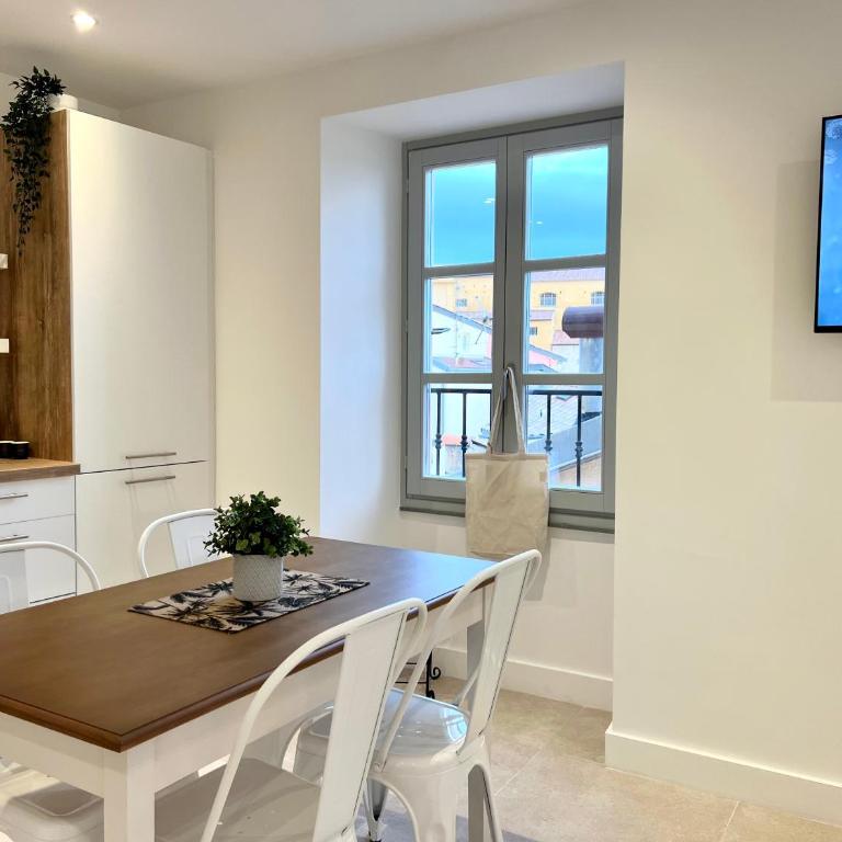 PALM RIVIERA Capucins - Vieille ville de Menton - Vue mer - Appartement 1 Chambre - 8
