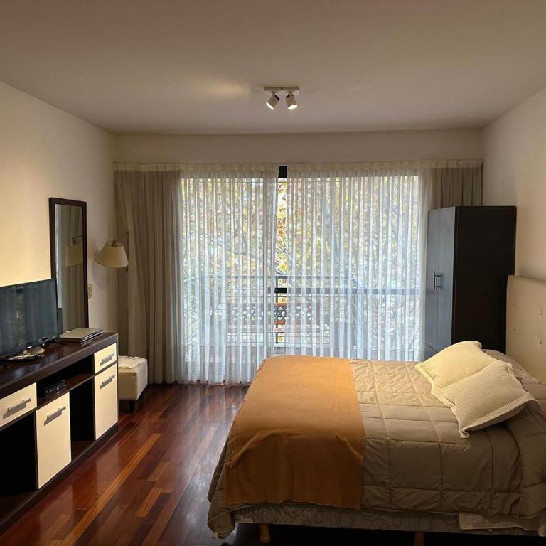 A Excepcional Estudio en Palermo Hollywood - One-Bedroom Apartment - 2