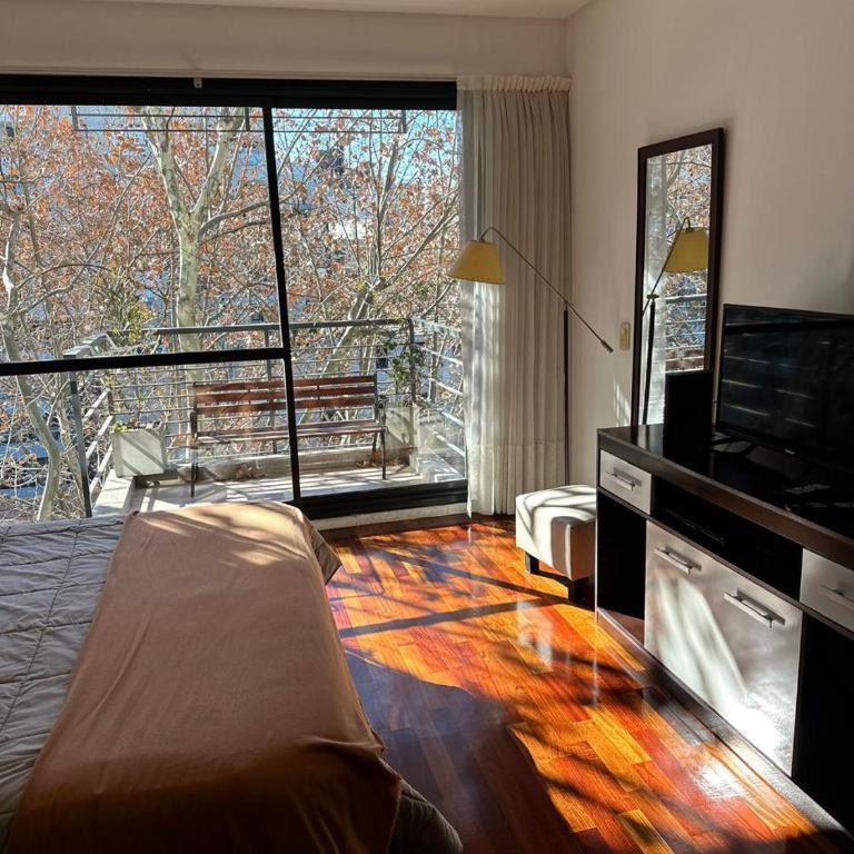 A Excepcional Estudio en Palermo Hollywood - One-Bedroom Apartment - 21