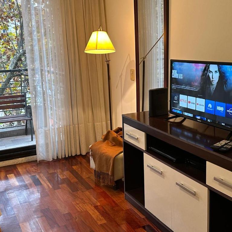 A Excepcional Estudio en Palermo Hollywood - One-Bedroom Apartment - 1