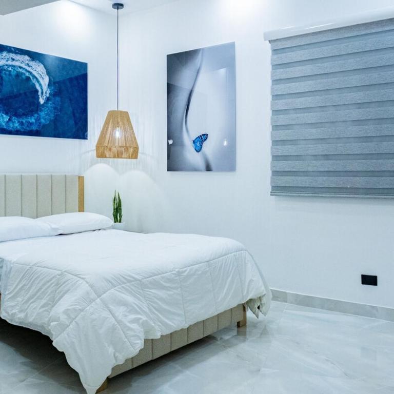 Luxury Apartment BayView Jacuzzi Guestfriendly - Apartment with View and Balcony - 5